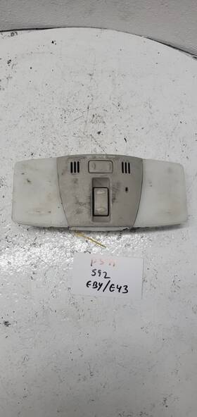 P571 Nissan 2010 Altima Dome Light Assembly