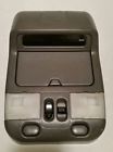 96912 Nissan Pathfinder Overhead Console Computer