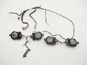24167-zq13a Nissan Trucks Used Rear 2nd 3rd Row Interior Dome Light Harness 2004-2015 Armada Oem