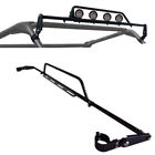 Oc45 27wrs-bk-4pcs Ttxlighting Led Light Bar Universal Mount Commander Kawasaki Teryx Rtv