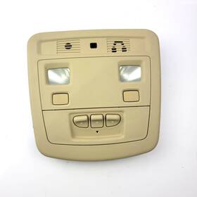 1355398 Oem 2008-2014 Cadillac Cts Interior Overhead Console Dome Map Light