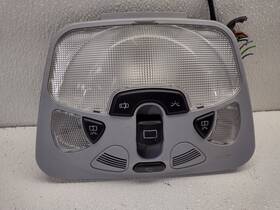 2038202301 Oem 2001 - 2007 Fits Mercedes-benz Front Overhead Dome Light Lamp