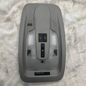 20959884 Oem 2010-2013 Chevy Equinox Front Overhead Dome Light Lamp Switch