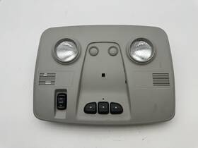 2455927-31 Oem Buick Acadia Overhead Console Dome Map Light 2009 2010 2011 2012 2013 14 2455927-31 Oem Buick Acadia Overhead Console Dome Map Light 2009 2010 2011 2012 2013 14