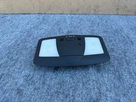 26430-1ea1a Oem Nissan 370z Coupe 2009-2021 Roof Overhead Dome Reading Light Black