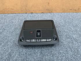 26430-5cp7b Oem Infiniti Q50 Q60 2014-2024 Overhead Roof Dome Light Reading Black