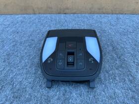 26430-5nb0b Oem Infiniti Qx50 Qx55 2019-2024 Roof Overhead Dome Reading Light Assembly Black