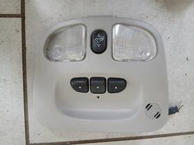47223 Oem 07 Chevy Malibu Max Overhead Dome Light Cover And Switch
