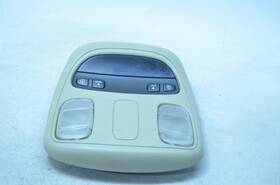 56046037ab Oem 02-08 Dodge Ram 3500 Overhead Console Dome Light Lamp