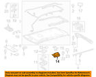 8109008020b0 Oem 11-14 Interior-roof-interior Sienna Toyota Lamp 8109008020b0 Oem 11-14 Interior-roof-interior Sienna Toyota Lamp