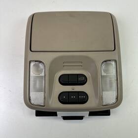 915.ch1e05 Oem Dome Light 2005 Chrysler Pacifica