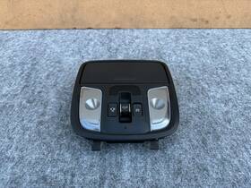 92810-j5000-wk Oem Kia Stinger 2018-2023 Roof Overhead Dome Reading Light Assembly Black