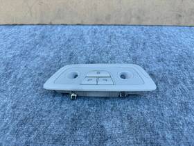 92850-g9000 Oem Genesis G70 2019-2025 Rear Roof Dome Reading Light Panel Assembly Gray