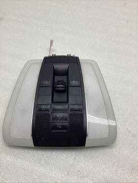 A2048209101 Oem 2008-11 Mercedes W204 C300 C350 Front Upper Overhead Dome Light Lamp