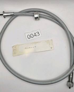 Oem British 2a9108 Nos Mg Triumph And Austin Healey Tachometer Cable 280/36 504619