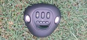F853-73519a58-d Oem 2002 2003 Lincoln Blackwood Front Roof Overhead Dome Lights And Switches