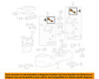 F8oz15055aa Oem Ford Center-console-socket