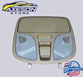 92800-3s003-yda Oem Fcn-10085 2011-2015 Hyundai Sonata Dome Light Lamp Beige