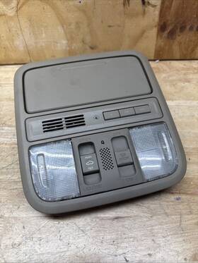 83250-tk8-a11za Oem Fcn-11700 2011-2017 Honda Odyssey Dome Light Lamp Brown