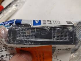 Lj8z-13776-ca Oem Ford Part Genuine 2021-24 Mustang Mach-e Cargo Area Light Lj8z13776ca
