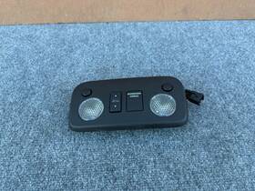 Fr3t-15k609-ba Oem Ford Mustang Gt Convertible 2015-2023 Overhead Dome Reading Light Top Switch