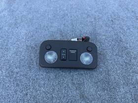 Fr3t-15k609-bb Oem Ford Mustang Gt Convertible 2015-2023 Overhead Dome Reading Light Top Switch