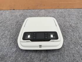 Lj8b-r519a58-acj31y1 Oem Ford Mustang Mach-e 2021-2025 Roof Overhead Dome Reading Light Assembly Gray