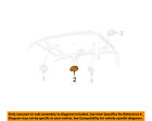 Sh74bd1ac Oem Lamps-roof-interior Chrysler Interior Lamp