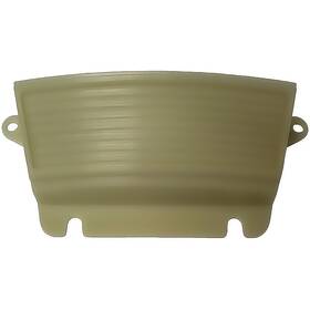 Cp1550t Oer 1964-69 Oldsmobile Cutlass 442 Console Manual Transmission Courtesy Lamp Lens