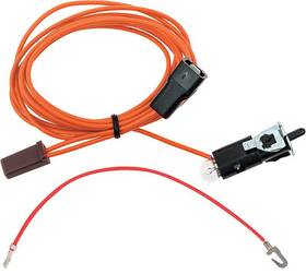 Cx2043 Oer 1955-87 Chevrolet Gmc Pontiac Glove Box Lamp Assembly With Socket And Wiring