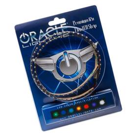 4207-003 Oracle Lighting 36 Inch Led Retail Pack - Red