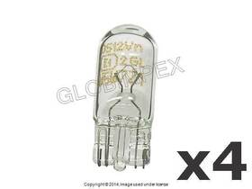 A39350b5172 Osram-sylvania Mercedes Bulb 5w New 4 1 Year Warranty A39350b5172 Osram-sylvania Mercedes Bulb 5w New 4 1 Year Warranty