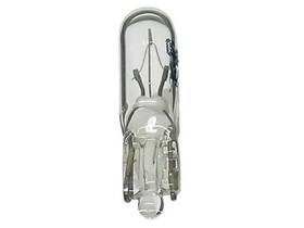 48rkqtwr Osram/sylvania Bulb 12v - 1.5w Clear With Beige Socket Base Instrument Panel Light Fits Mercedes S430 2000-2006