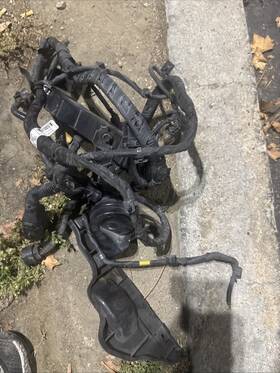 918113m251 Other 09-14 Hyundai Genesis Sedan Wiring Assembly