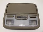 Vj00571w6yd Overhead Dome Home-link Map Odyssey Honda Tan Console Accord - Light Lx