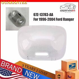 Jdm-002c Overhead Interior Dome Map Light Clear Cover For 00-07 Taurus And 95-98 Windstar