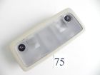 Pa66-md40 Lexus Rear Dome Reading Light Lamp Roof Upper Oem