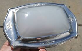 0961a Packard 1920s / 1926 Deluxe Interior Dome Light Assembly