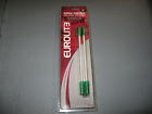 Ng-207 Pair Neons Rods 9 -green- " Toucan Mini