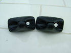 Pair Vento Clip Visor Vw 95 98 93 Gti 94 96 97 Jetta Hook Golf Sun