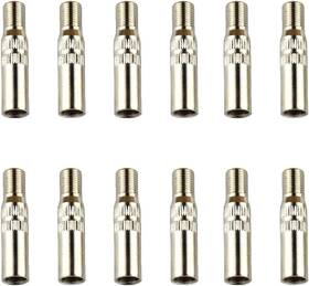 Pkext154 Paka Hand Tools 12x Metal Automotive Wheel Valve Caps Stem Extensions/extender 1.54 Inch Truck Rv