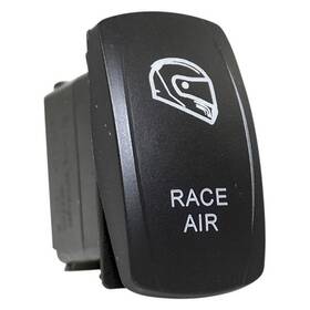 3236 Pci Race Radios Raceair Rocker Switch