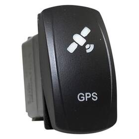 3266 Pci Race Radios Gps Rocker Switch