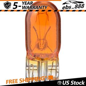 E38fsb120250117143224b Philips 1pcs Front Instrument Panel Light Bulb Fits 1990 1991 Chrysler Imperial
