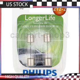 Sop3250415197851 Philips 1 Dome Light Bulb Fits Chevrolet Avalanche 5.3l 6.0l Corvette