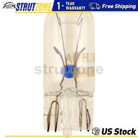 Stsu250414046279 Philips 1x Instrument Panel Light Bulb For 1987-1987 Ford Country Squire