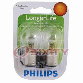 Sx-0057 Philips Brake Light Bulb For Acura Integra Slx 1990-2001 Electrical Lighting Gu