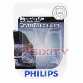 Sx-0093 Philips Trunk Light Bulb For Acura Csx 2006-2008 Electrical Lighting Body Gv