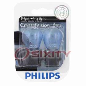 Sx-0217 Philips Tail Light Bulb For Eagle Vision 1993-1996 Electrical Lighting Body Aq