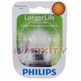 Philips Sx-0363 Center High Mount Stop Light Bulb For Eagle Summit 1992 Electrical Lr